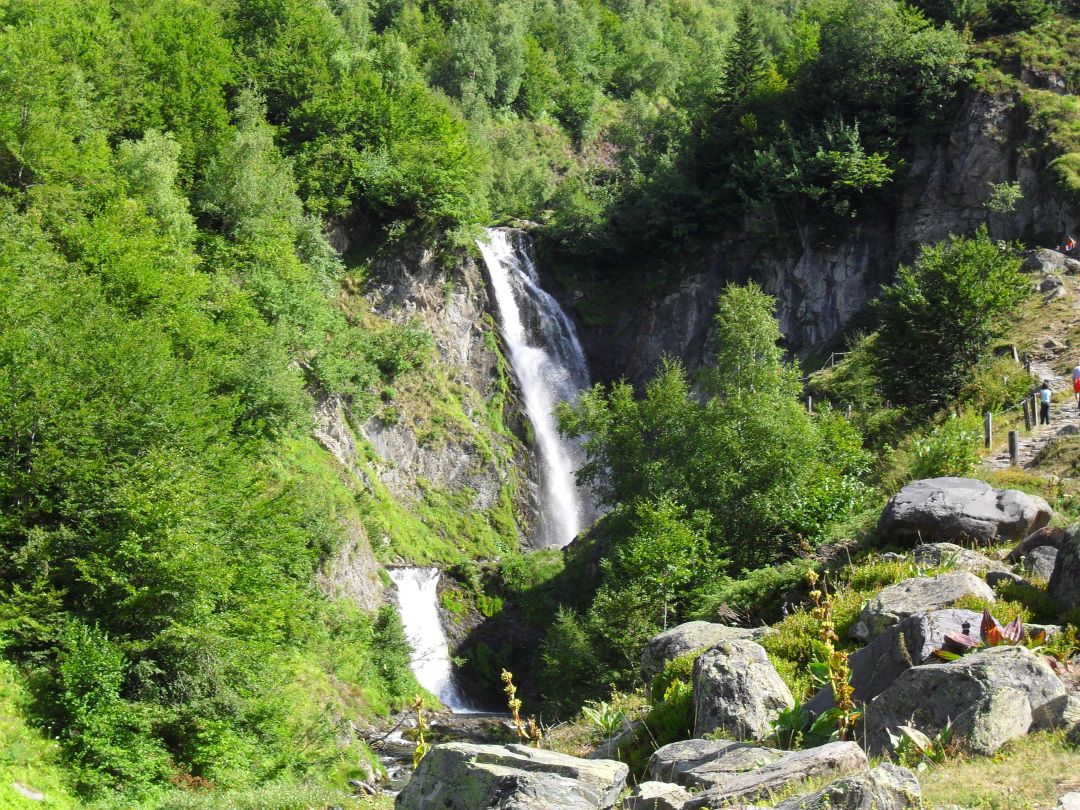 Saut deth Pish