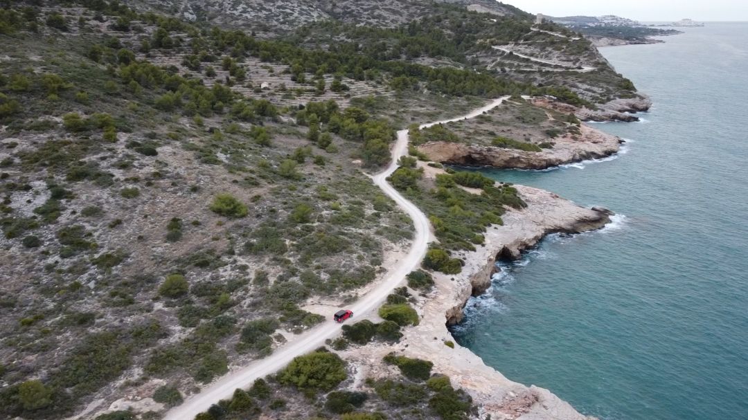 Ruta por la Sierra de Irta