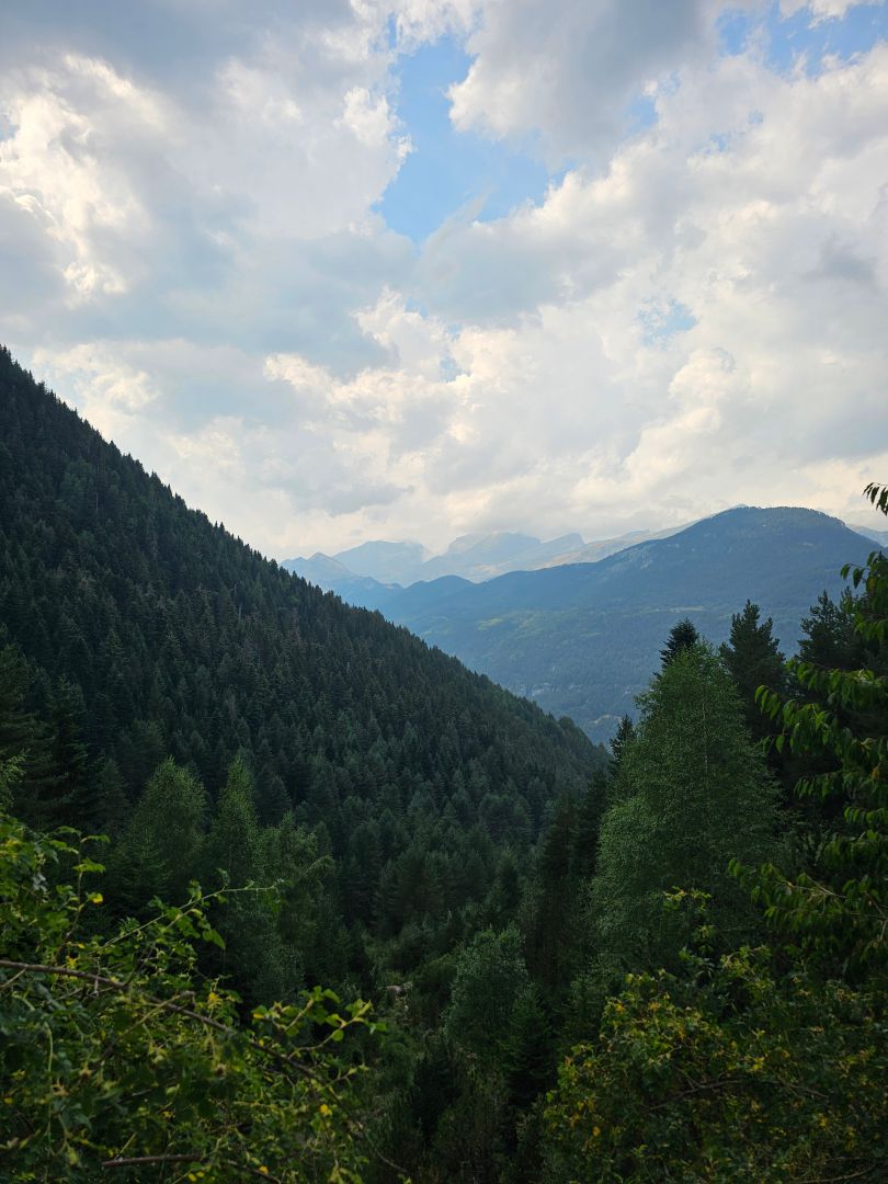 Pista de Montinier