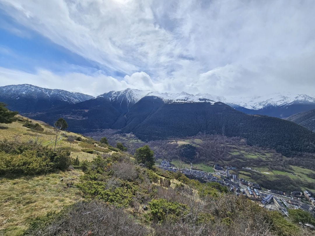Mirador de Vielha