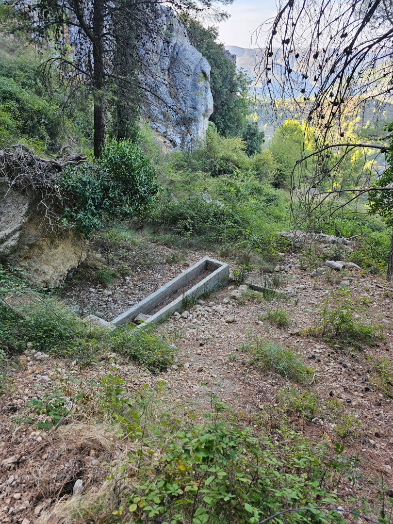 La fonteta de L'Ombria
