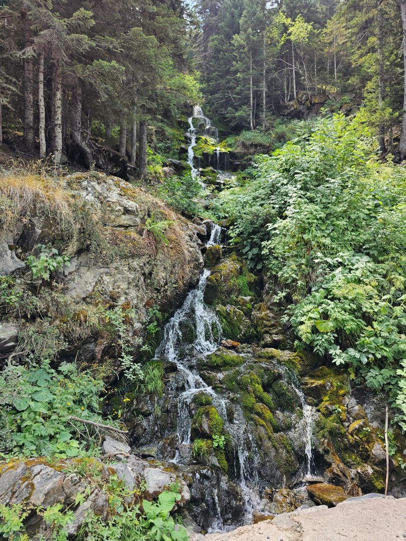 Salto de agua