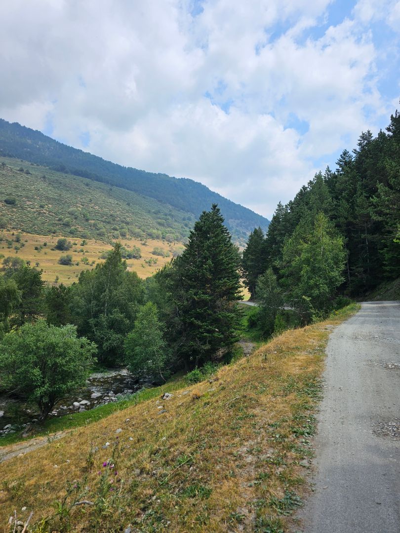 Pista del Valle de Bonabé