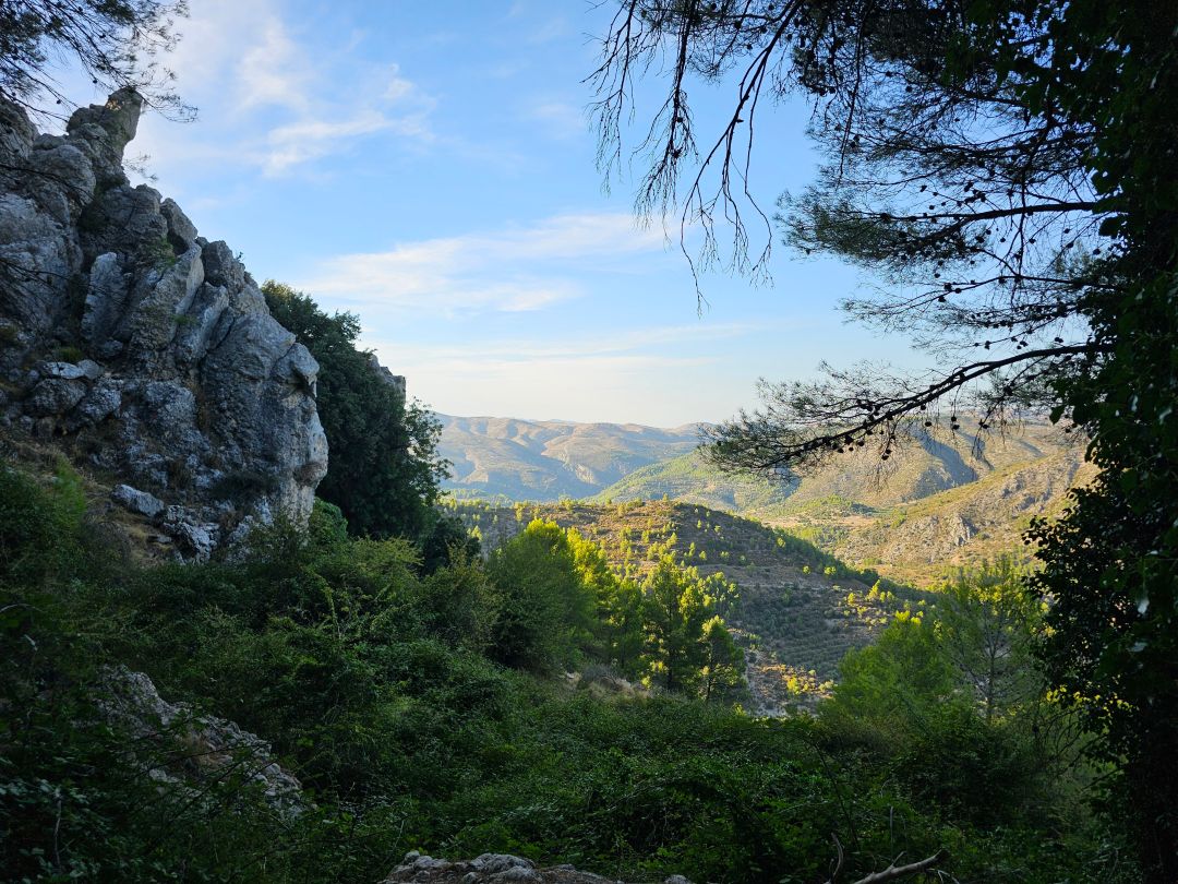 La fonteta de L'Ombria