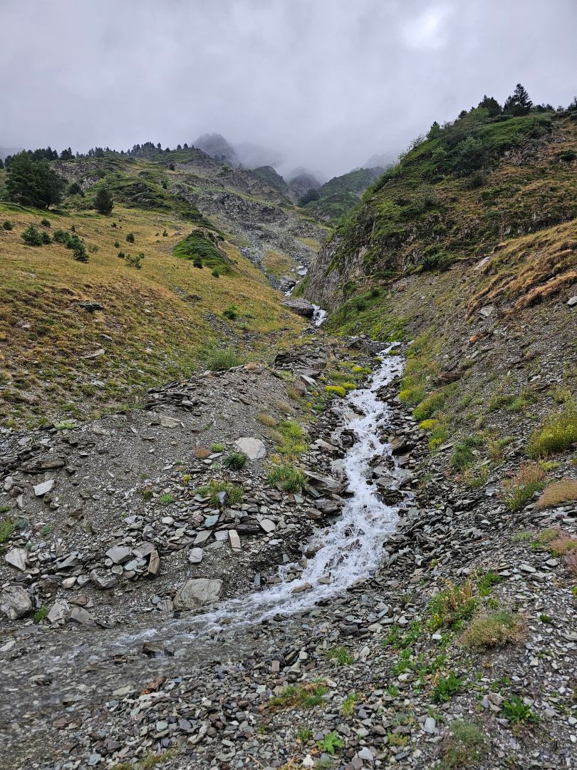 Cascada pequeña