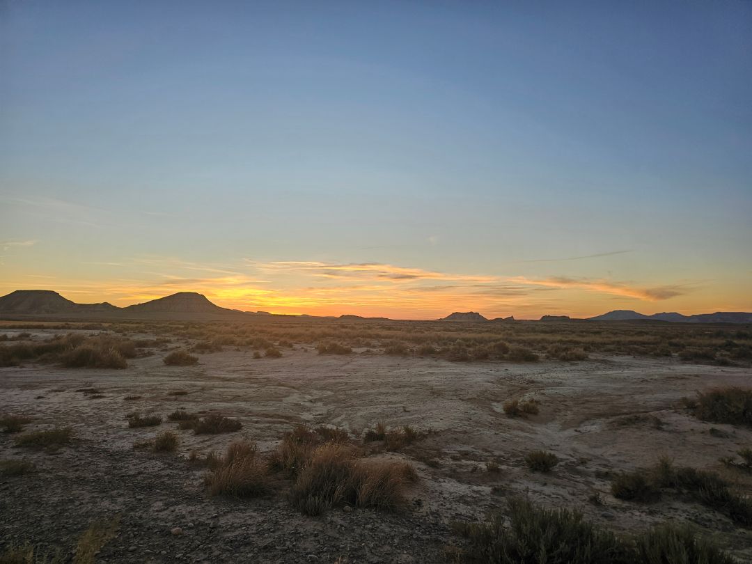 Bardenas Reales de Navarra