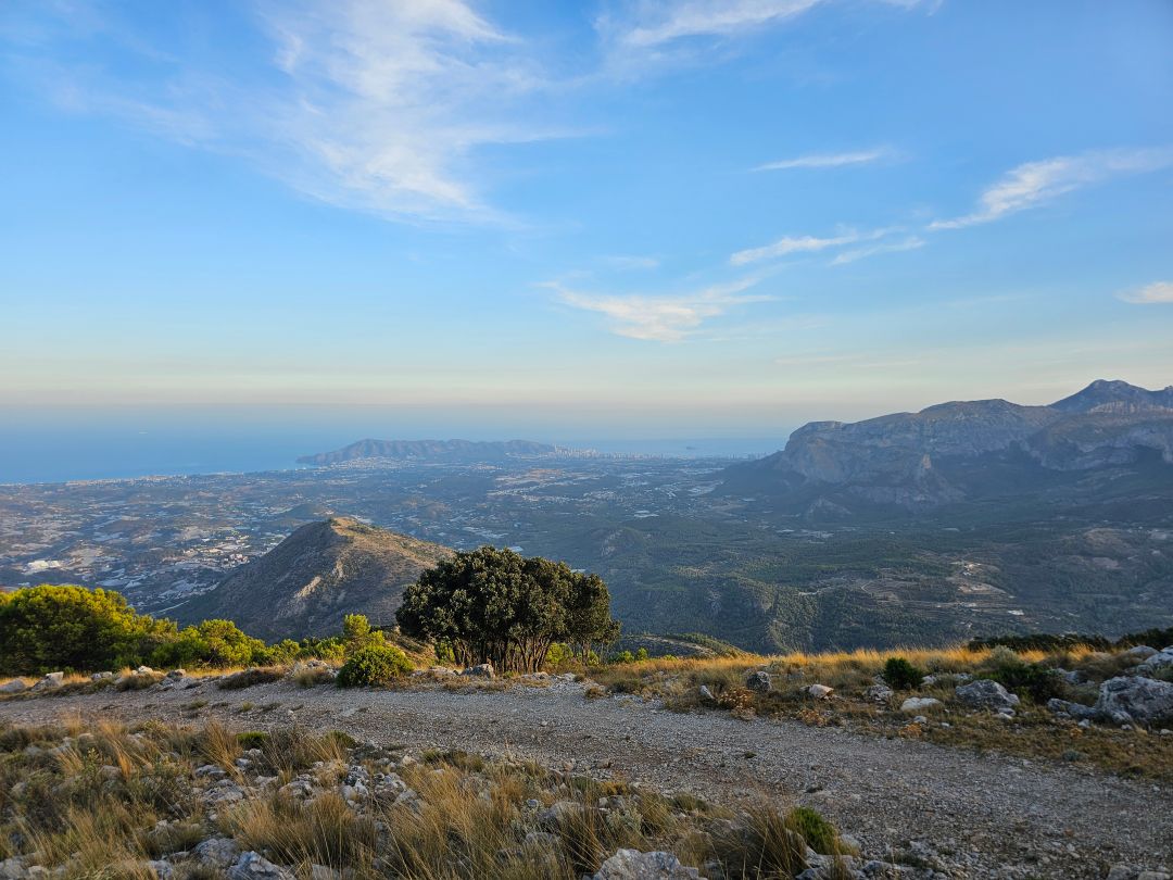 Guadalest - Morro Blau