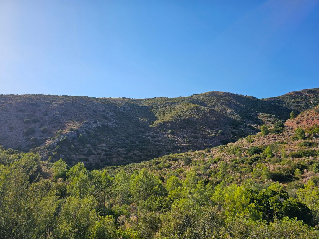 Circular Sierra Calderona