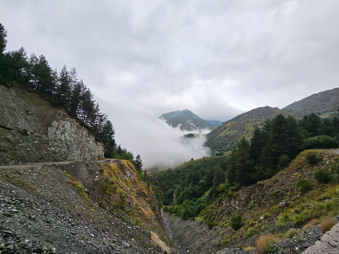 Ruta a las Minas de Liat